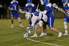 MLax vs Emmanuel  Men’s Lacrosse vs Emmanuel College. - Photo by Keith Nordstrom : MLax, lacrosse